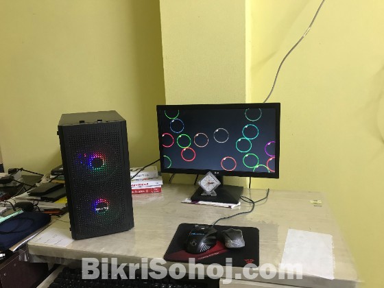 Desktop Computer, Desktop PC, Intel Core i5, i5 10400, 10th
